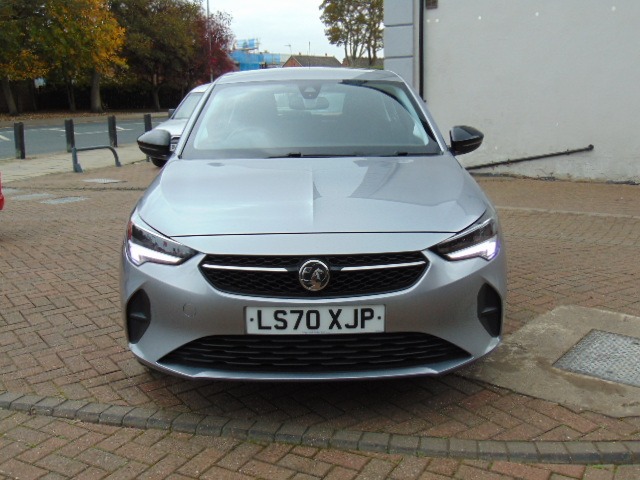 Used Vauxhall Corsa 2020 for sale - 76263228: Photo 2