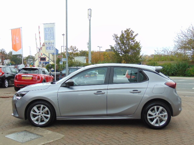 Used Vauxhall Corsa 2020 for sale - 76263228: Photo 3