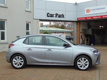 Used Vauxhall Corsa 2020 for sale - 76263228: Photo