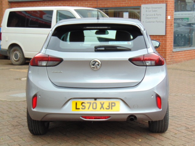Used Vauxhall Corsa 2020 for sale - 76263228: Photo 5