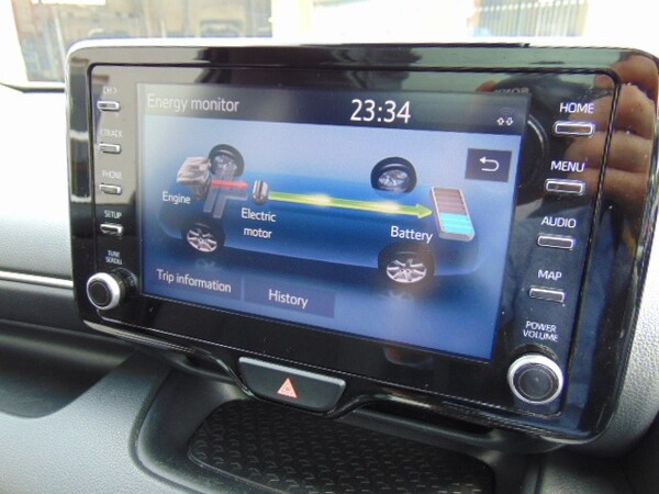 Used Toyota Yaris 2021 for sale - 75511236: Photo 10