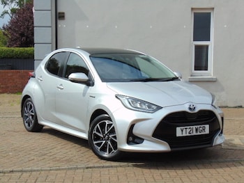 Used Toyota Yaris 2021 for sale - 75511236: Photo