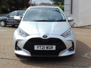 Used Toyota Yaris 2021 for sale - 75511236: Photo
