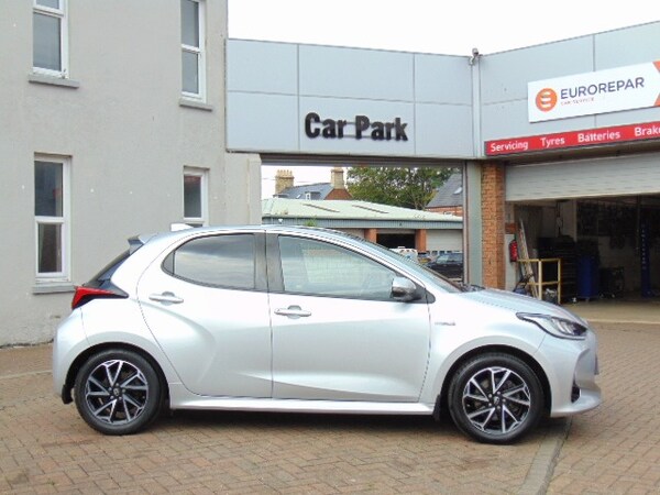 Used Toyota Yaris 2021 for sale - 75511236: Photo 5