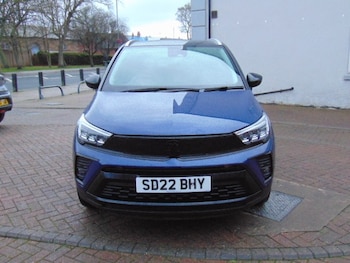 Used Vauxhall Crossland 2022 for sale - 76766541: Photo