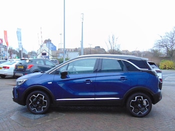 Used Vauxhall Crossland 2022 for sale - 76766541: Photo