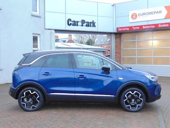 Used Vauxhall Crossland 2022 for sale - 76766541: Photo