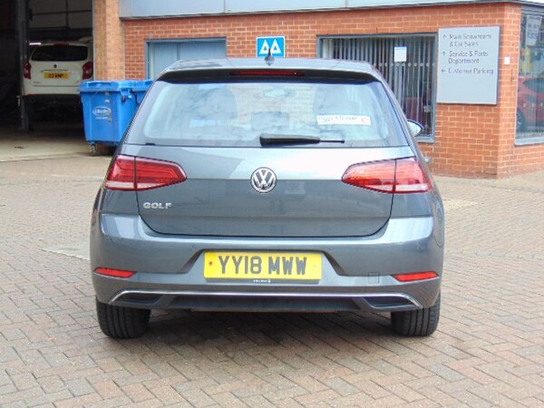 Used Volkswagen Golf 2018 for sale - 76159646: Photo 5