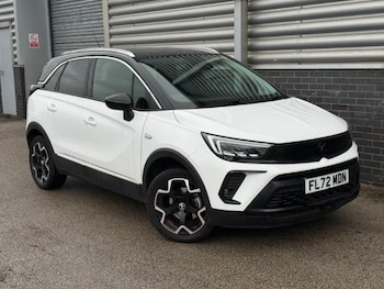 Vauxhall - Crossland
