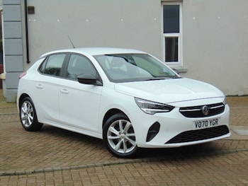 Used Vauxhall Corsa 2020 for sale - 77350441: Photo