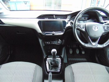 Used Vauxhall Corsa 2020 for sale - 77350441: Photo