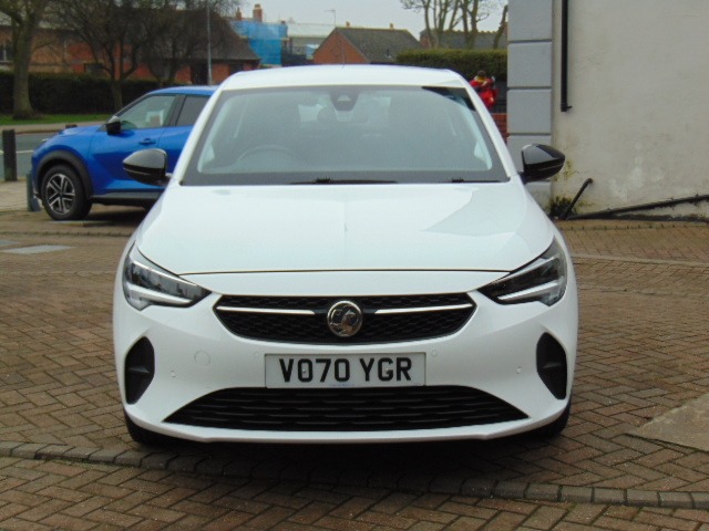 Used Vauxhall Corsa 2020 for sale - 77350441: Photo 3