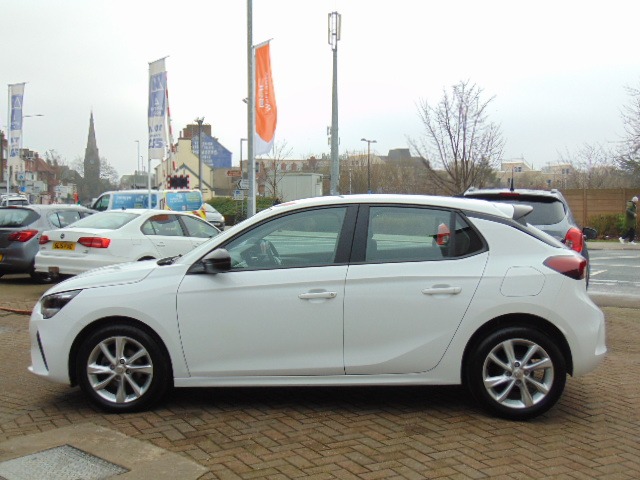Used Vauxhall Corsa 2020 for sale - 77350441: Photo 4