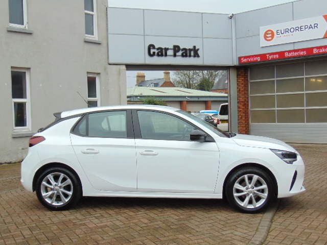 Used Vauxhall Corsa 2020 for sale - 77350441: Photo 5