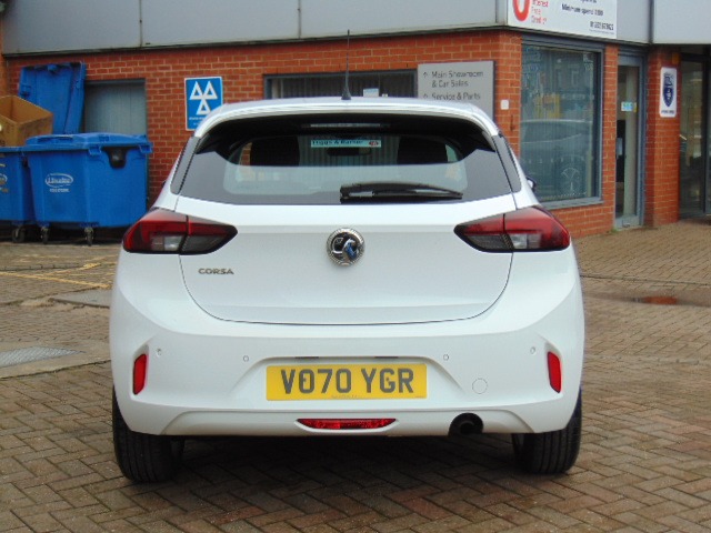 Used Vauxhall Corsa 2020 for sale - 77350441: Photo 6