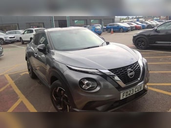 Used Nissan Juke 2023 for sale - 78845904: Photo