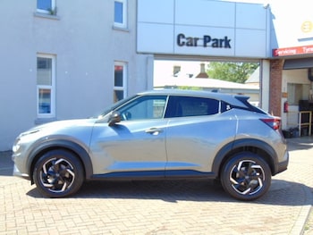 Used Nissan Juke 2023 for sale - 78845904: Photo
