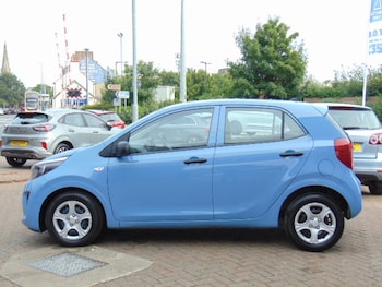 Used Kia Picanto 2019 for sale - 79272025: Photo