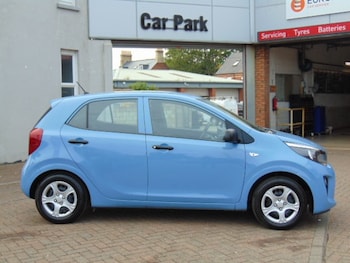 Used Kia Picanto 2019 for sale - 79272025: Photo