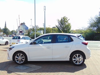 Used Vauxhall Corsa 2020 for sale - 75773584: Photo