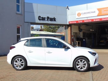 Used Vauxhall Corsa 2020 for sale - 75773584: Photo
