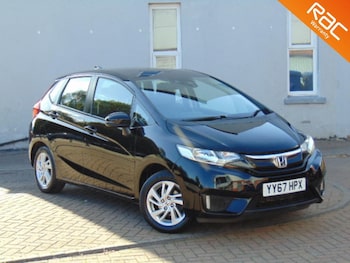 2017 (67) - 1.3 SE Navi 5dr CVT
