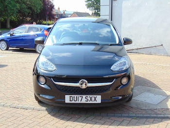 Used Vauxhall Adam 2017 for sale - 75497131: Photo