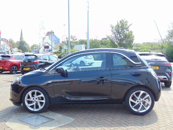 Used Vauxhall Adam 2017 for sale - 75497131: Photo