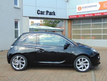 Used Vauxhall Adam 2017 for sale - 75497131: Photo