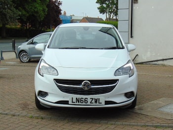 Used Vauxhall Corsa 2016 for sale - 78716488: Photo