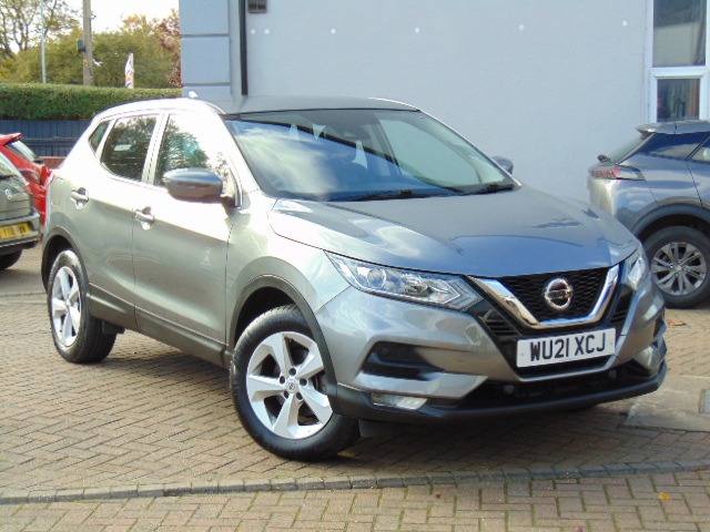 Used Nissan Qashqai 2021 for sale - 76383407: Photo 1