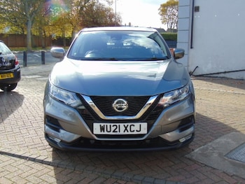 Used Nissan Qashqai 2021 for sale - 76383407: Photo