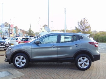 Used Nissan Qashqai 2021 for sale - 76383407: Photo