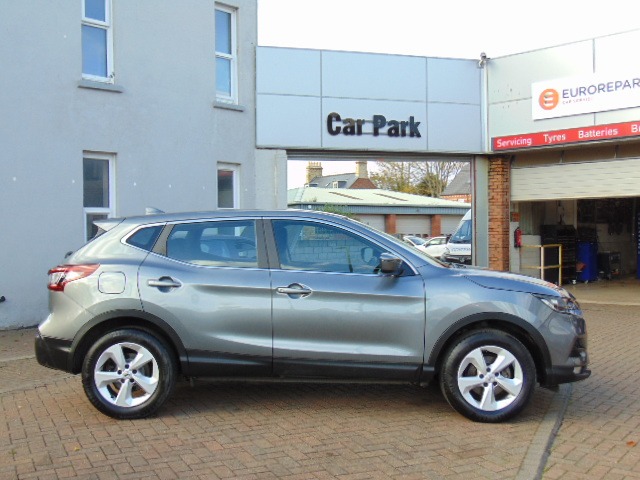 Used Nissan Qashqai 2021 for sale - 76383407: Photo 4