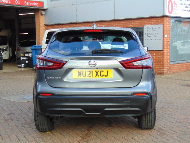 Used Nissan Qashqai 2021 for sale - 76383407: Photo 5