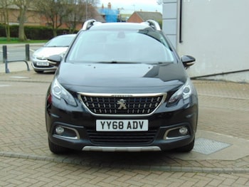 Used Peugeot 2008 2018 for sale - 77663384: Photo