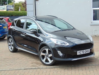 Used Ford Fiesta 2020 for sale - 79458401: Photo