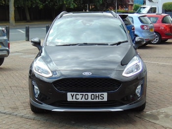 Used Ford Fiesta 2020 for sale - 79458401: Photo
