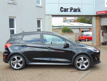 Used Ford Fiesta 2020 for sale - 79458401: Photo