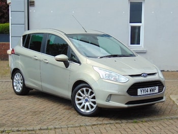 Used Ford B-MAX 2014 for sale - 78767615: Photo