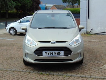 Used Ford B-MAX 2014 for sale - 78767615: Photo