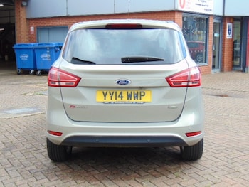 Used Ford B-MAX 2014 for sale - 78767615: Photo