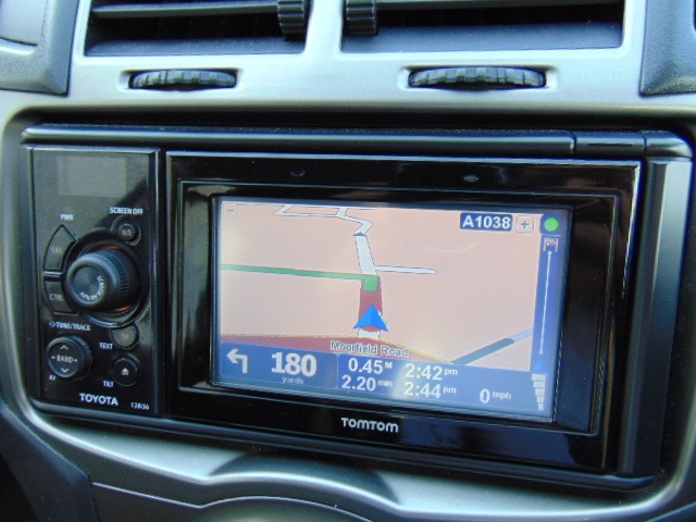 Vehicle 10