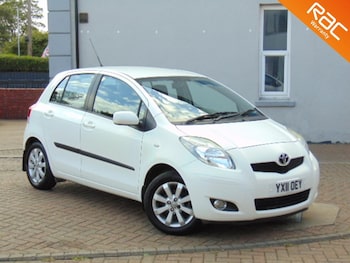 Used Toyota Yaris 2011 for sale - 75629404: Photo