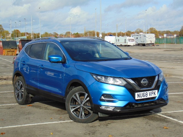 Used Nissan Qashqai 2018 for sale - 76392420: Photo 1