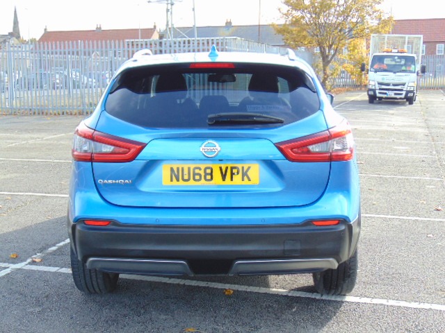 Used Nissan Qashqai 2018 for sale - 76392420: Photo 5