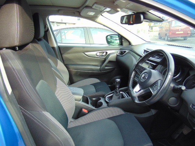 Used Nissan Qashqai 2018 for sale - 76392420: Photo 8