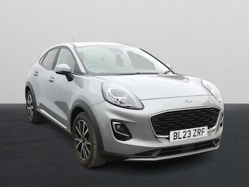 Used Ford Puma 2023 for sale - 79556952: Photo
