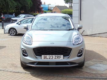 Used Ford Puma 2023 for sale - 79556952: Photo