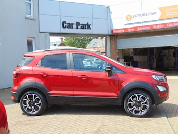 Used Ford Ecosport 2022 for sale - 78928929: Photo